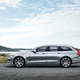 Illustration for article titled The 2017 Volvo V90 Is Beautifully Wagon-Tastic